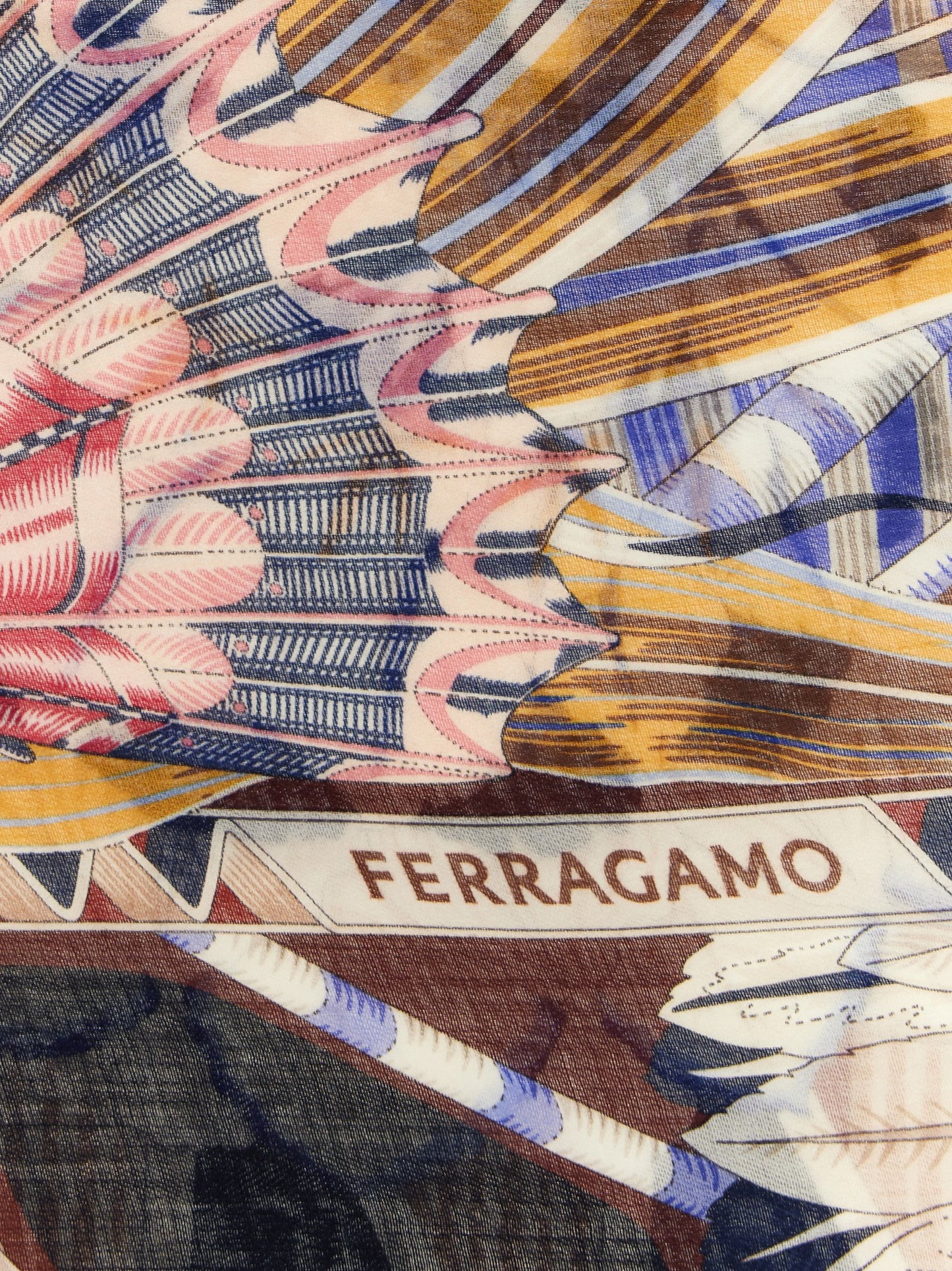 'Giada' shawl Scarves, foulards