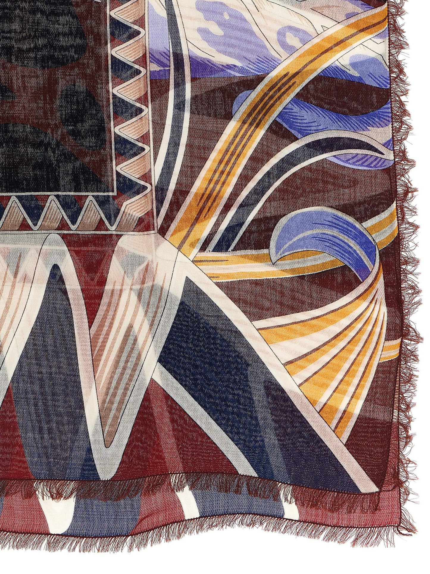 'Giada' shawl Scarves, foulards