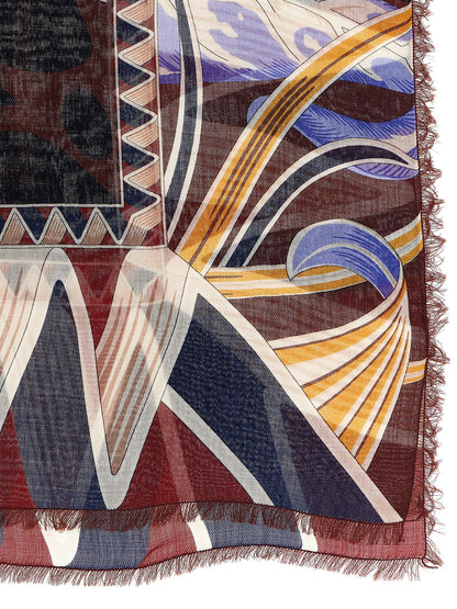 'Giada' shawl Scarves, foulards