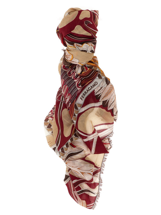 'Giada' shawl Scarves, foulards