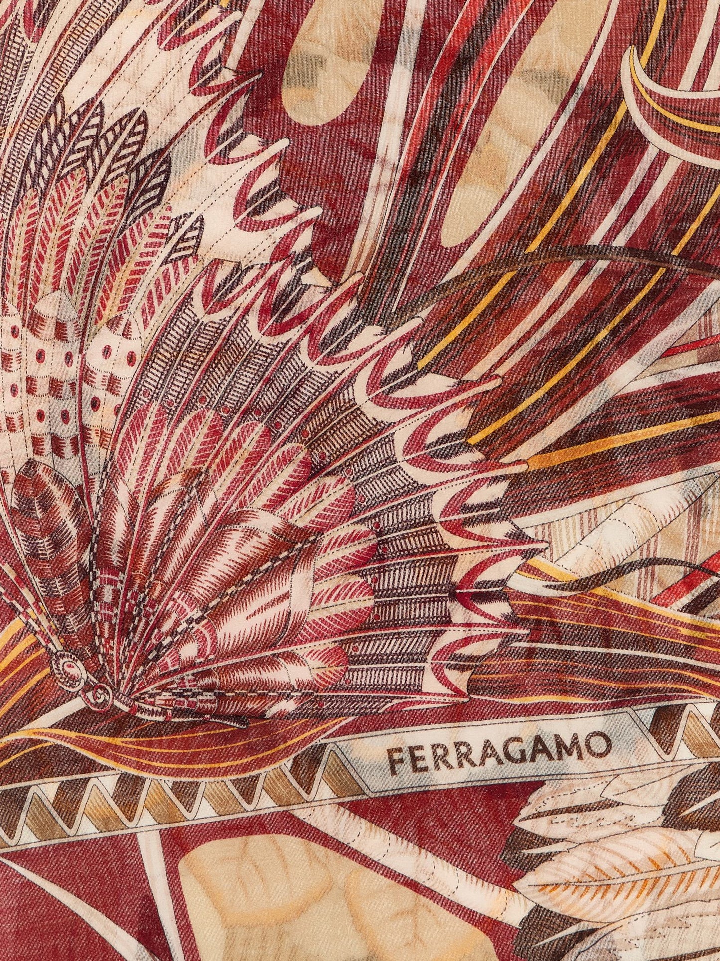 'Giada' shawl Scarves, foulards
