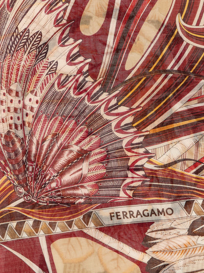 'Giada' shawl Scarves, foulards