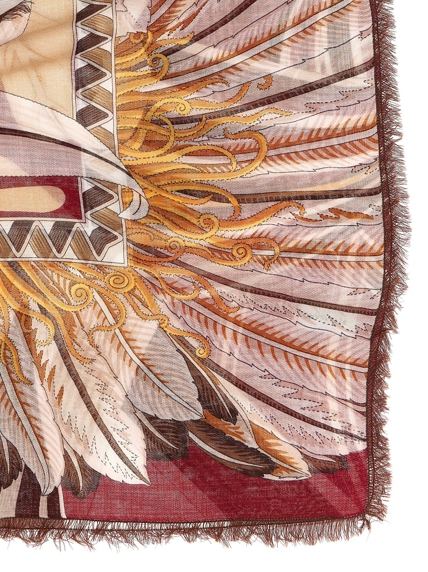 'Giada' shawl Scarves, foulards