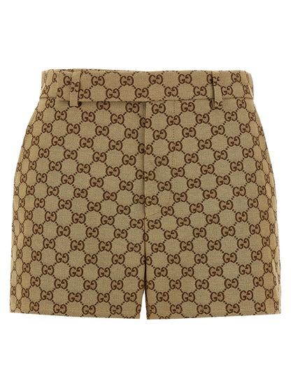 'GG' shorts Pants