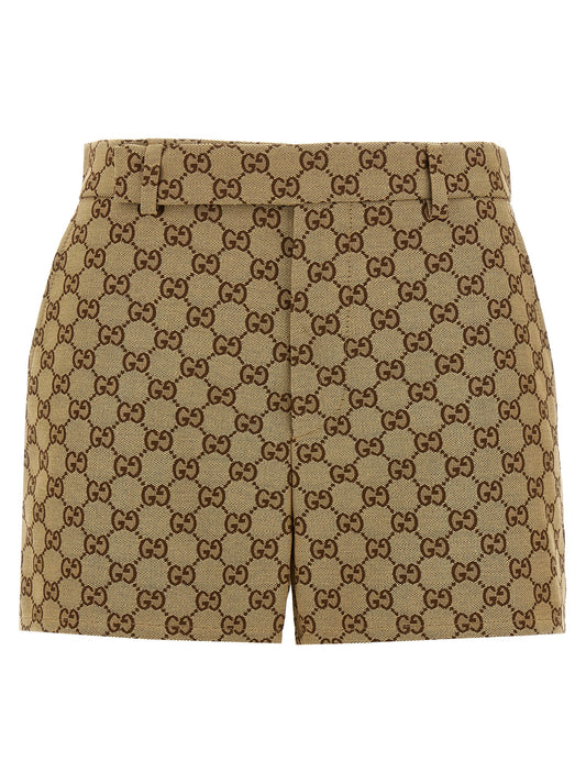 'GG' shorts Pants
