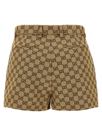 'GG' shorts Pants