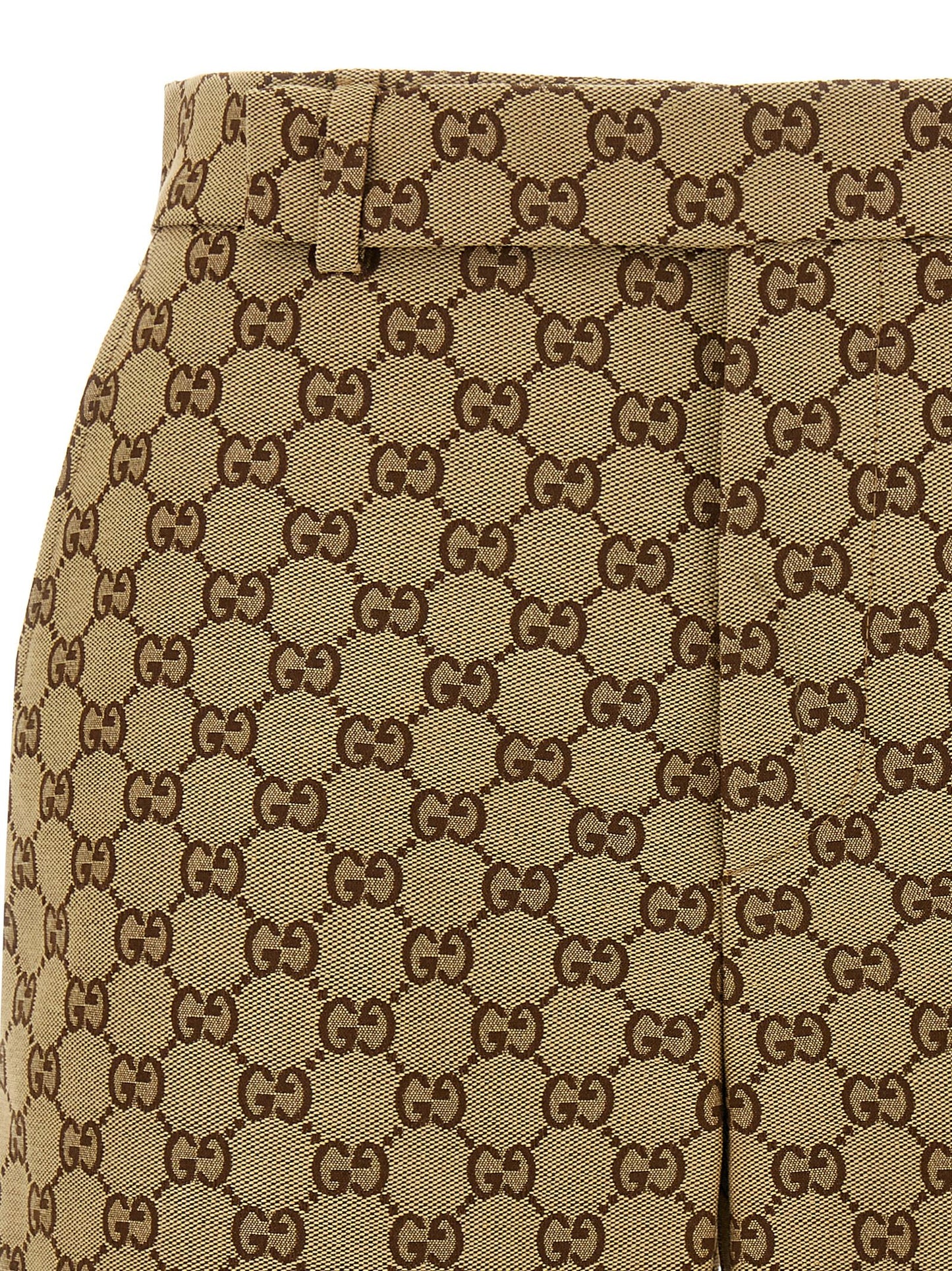 'GG' shorts Pants