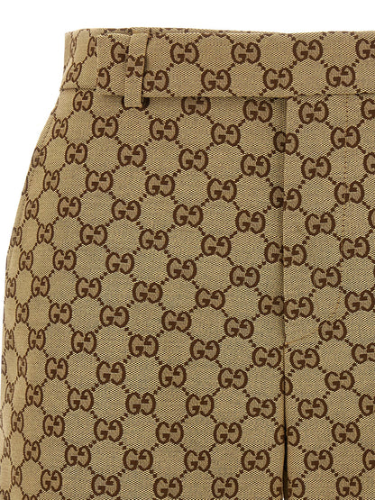 'GG' shorts Pants