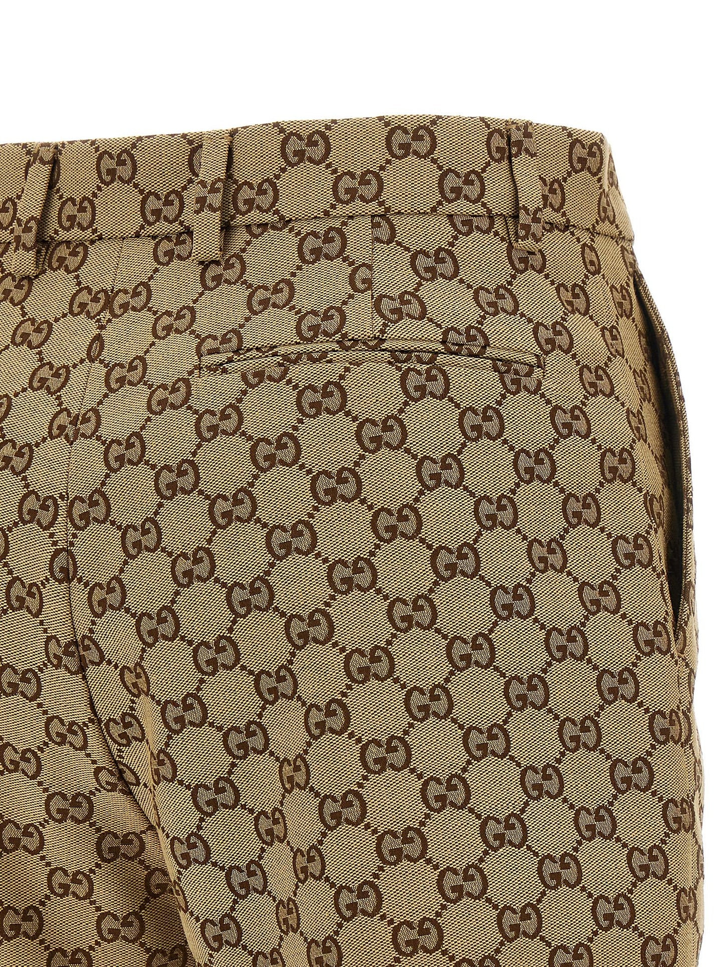 'GG' shorts Pants