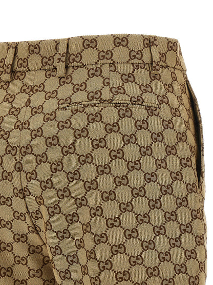 'GG' shorts Pants