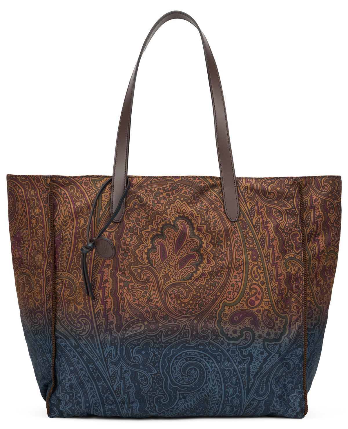 Tote bag with ethnic pattern BAGS