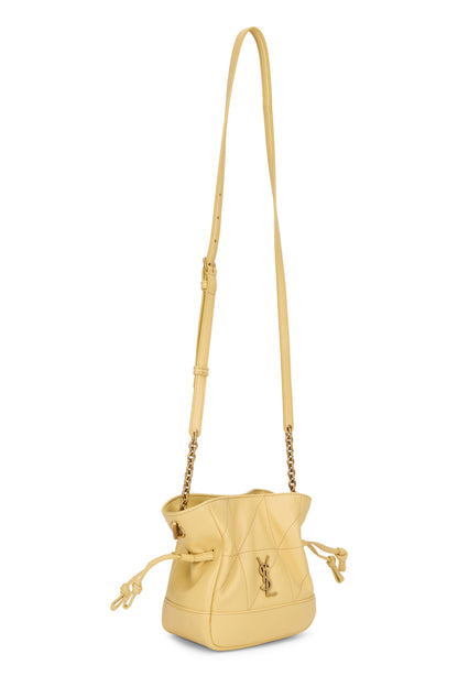 Mini shoulder bag Jamie in lambskin BAGS