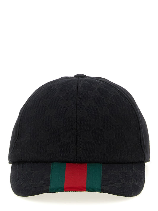 Original GG cap Hats