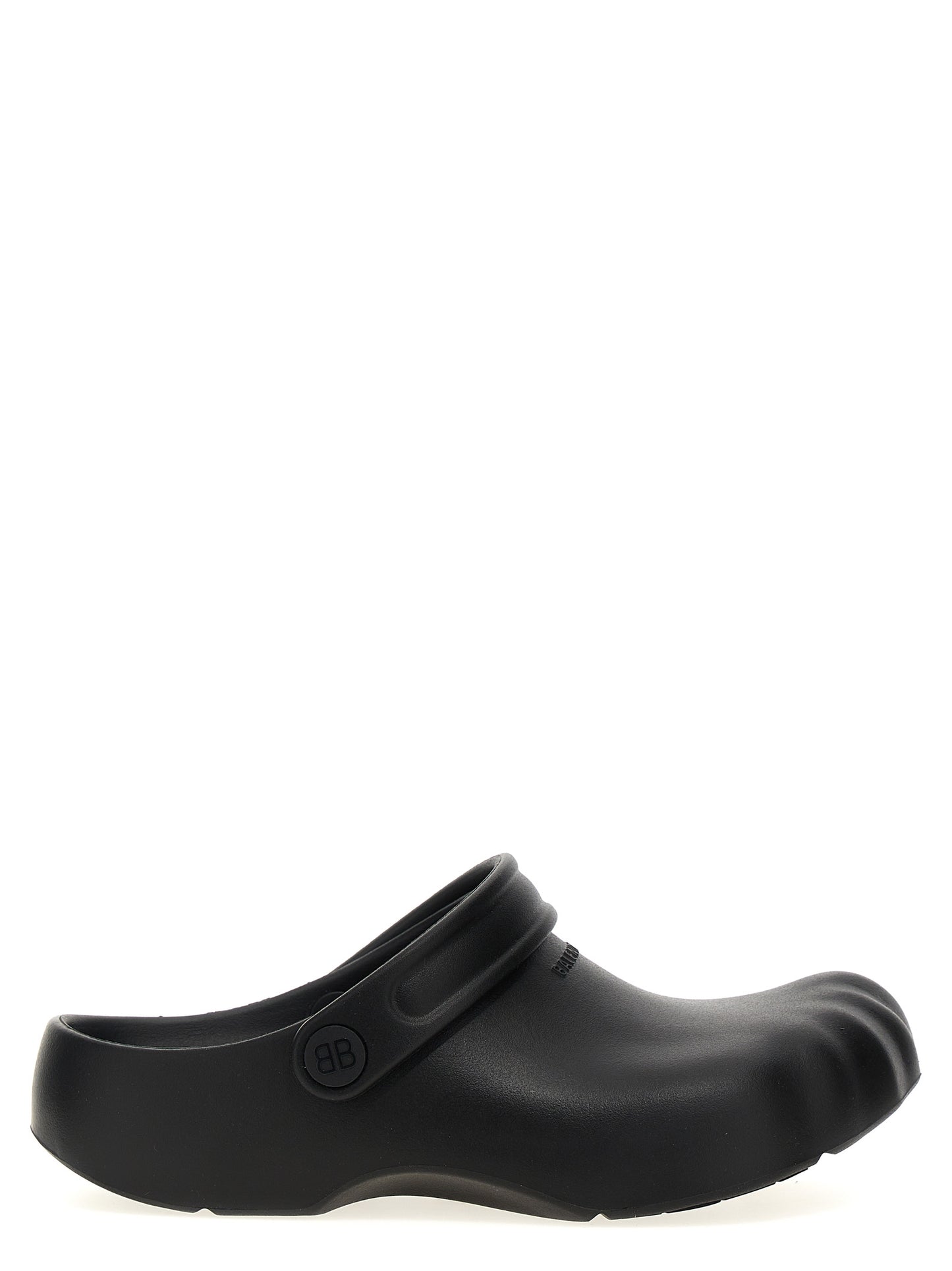 'Sunday Molded' sabots Flat shoes