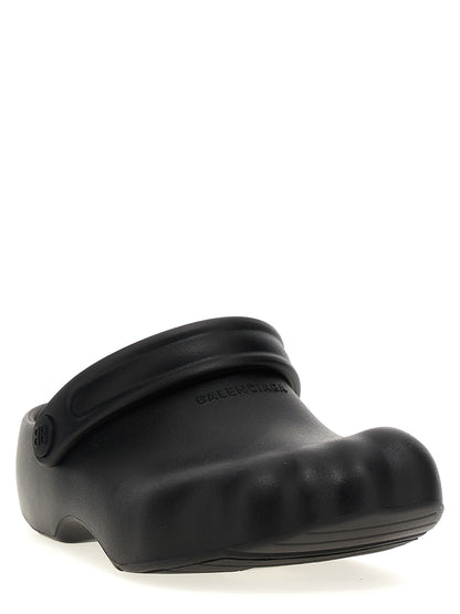 'Sunday Molded' sabots Flat shoes