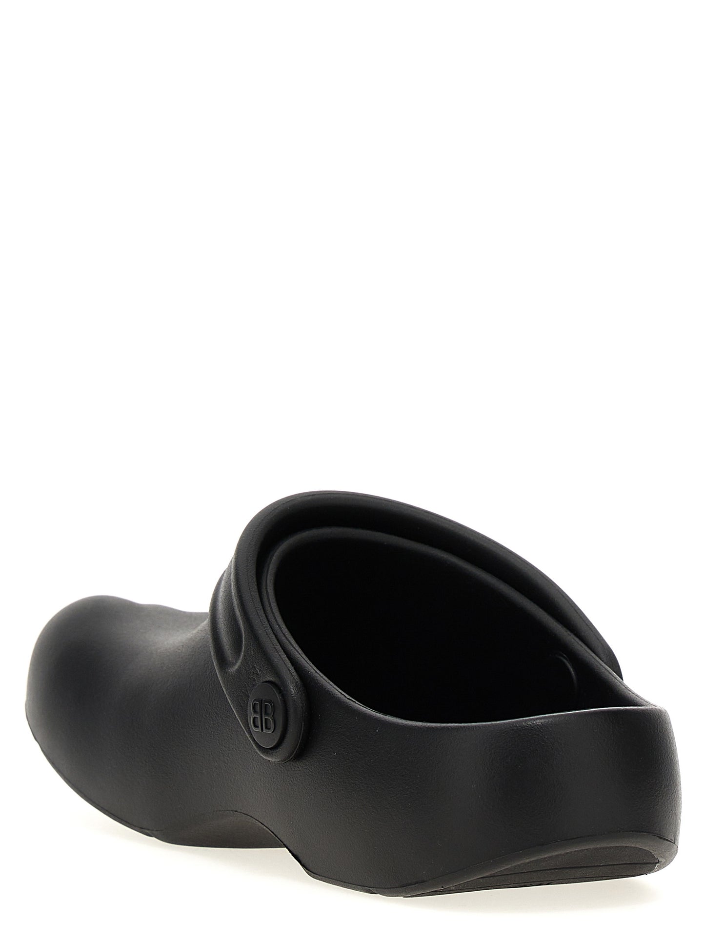 'Sunday Molded' sabots Flat shoes