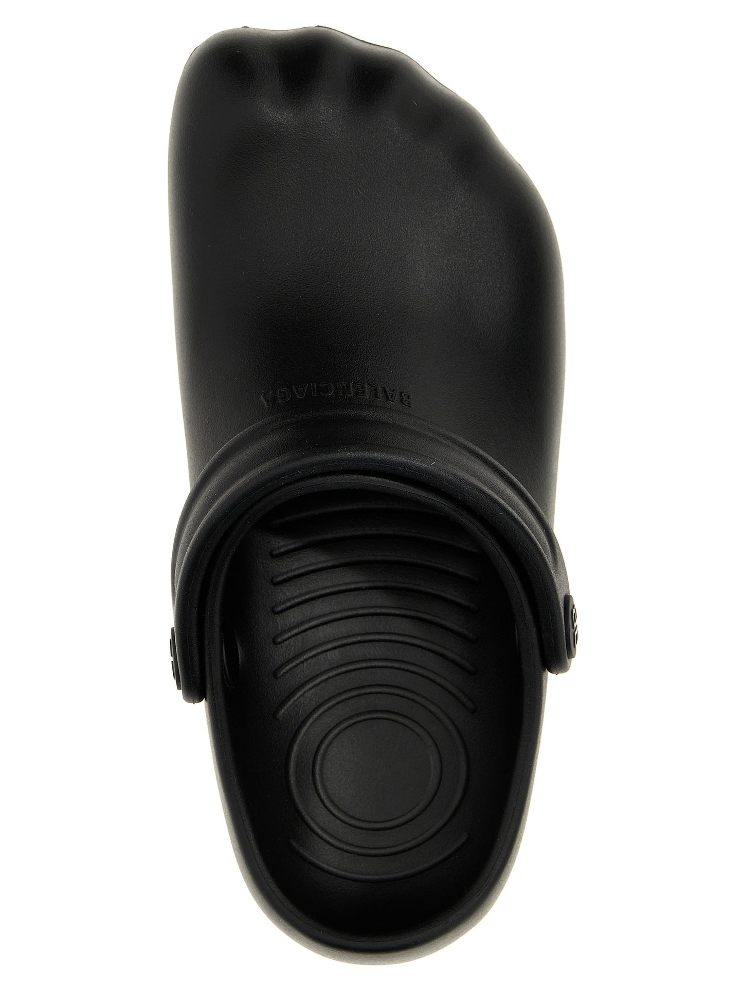 'Sunday Molded' sabots Flat shoes