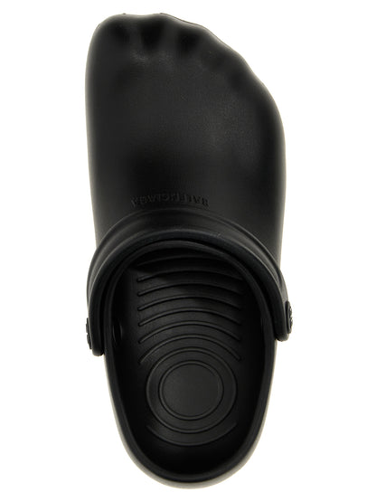 'Sunday Molded' sabots Flat shoes