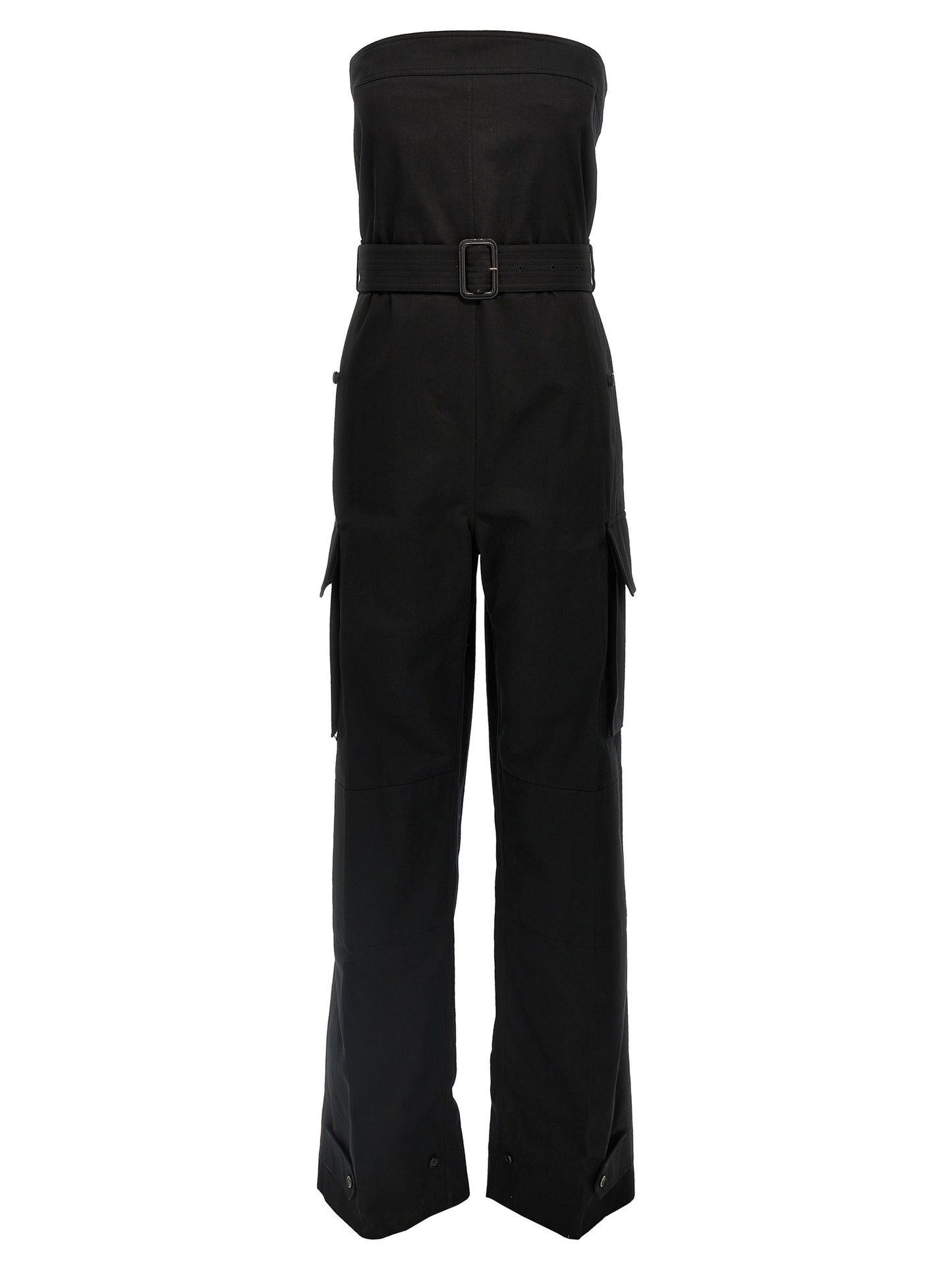 'Cassandre' bustier jumpsuit Jumpsuits