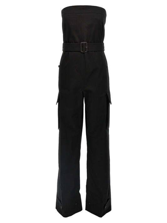 'Cassandre' bustier jumpsuit Jumpsuits