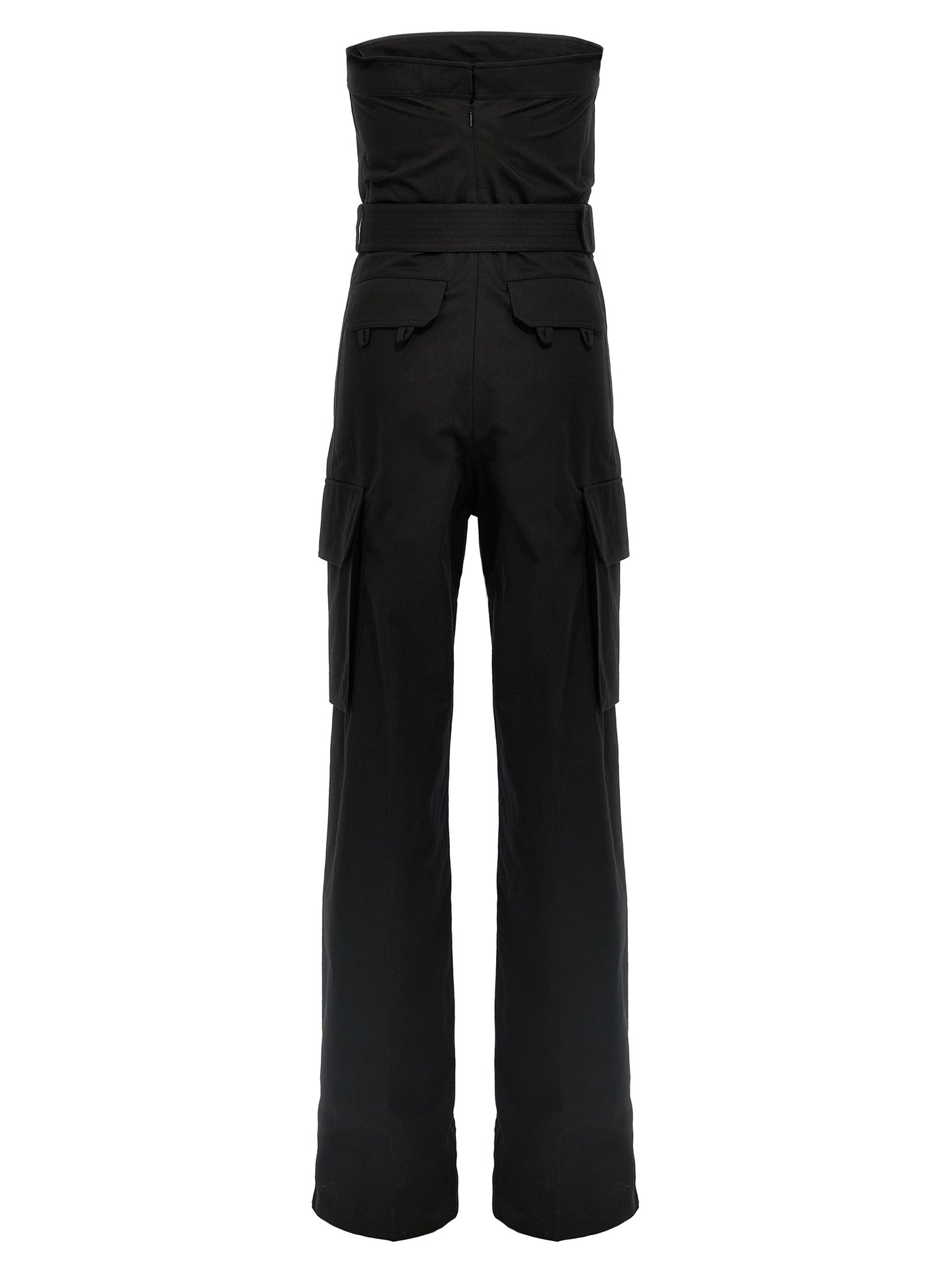 'Cassandre' bustier jumpsuit Jumpsuits