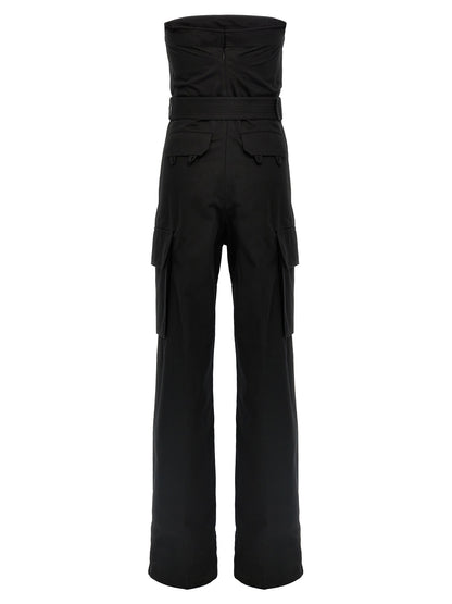 'Cassandre' bustier jumpsuit Jumpsuits