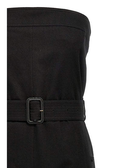 'Cassandre' bustier jumpsuit Jumpsuits