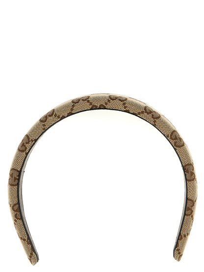 'Original GG' headband Hair accessories