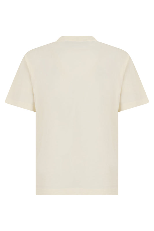 Short-sleeve cotton T-shirt RTW