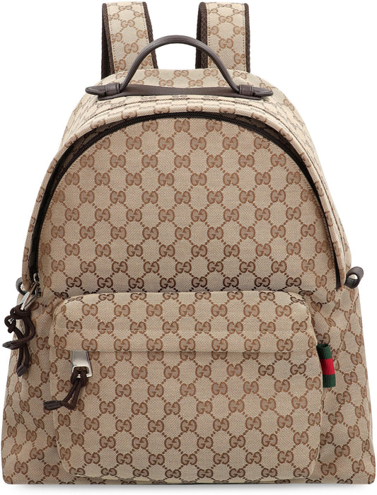 Medium fabric backpack BAGS