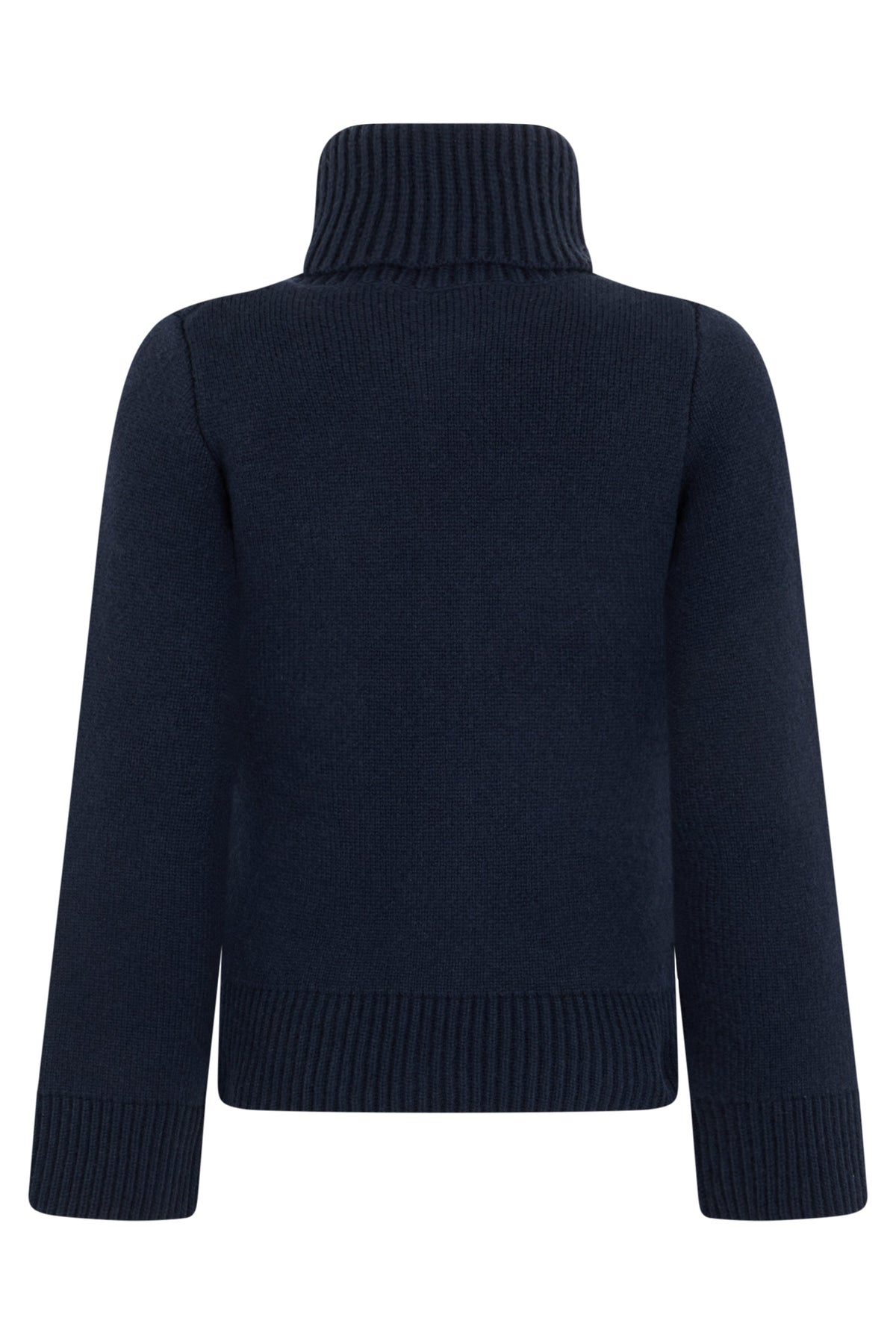 Cardigan with High Collar RTW