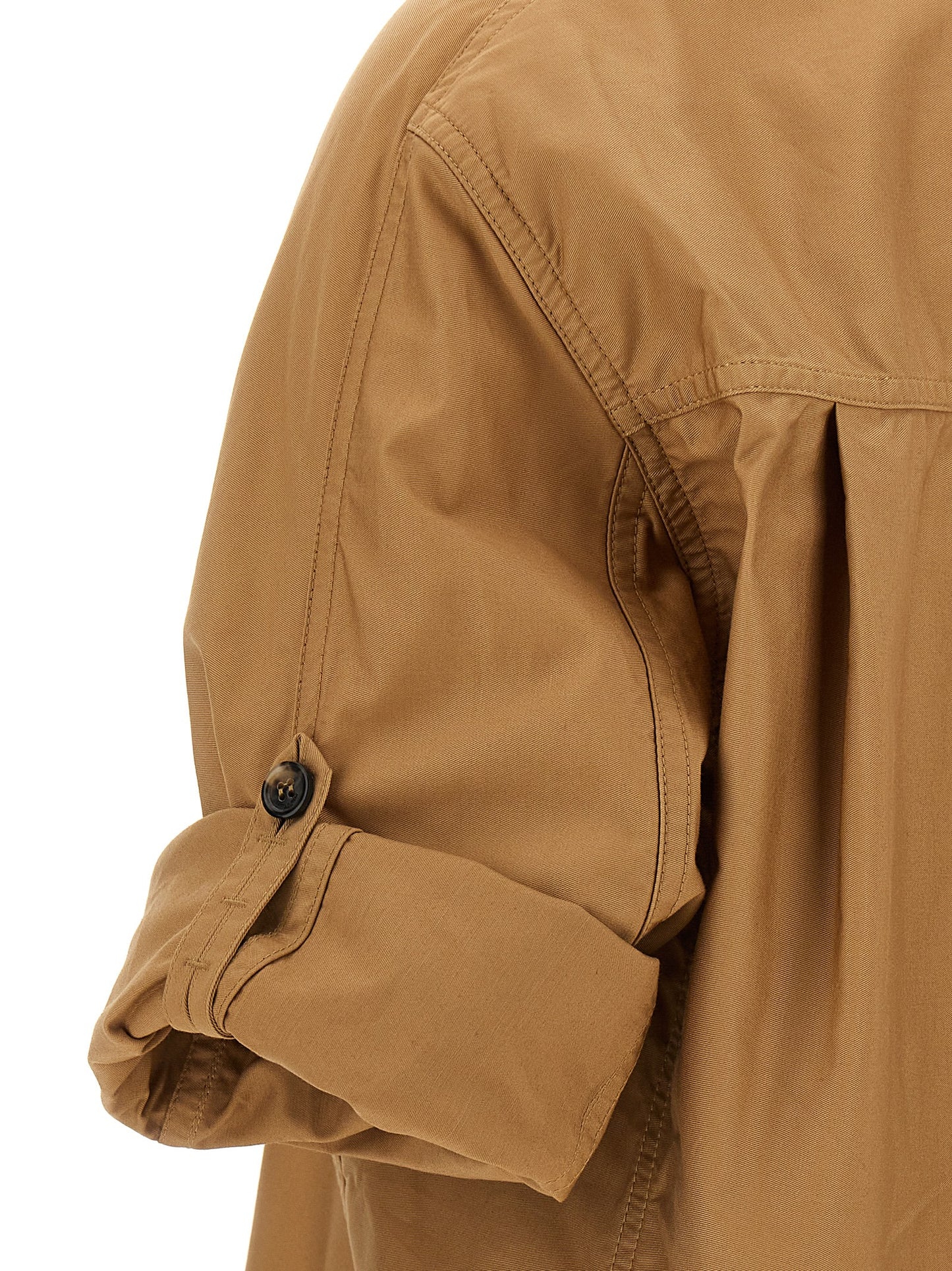 Twill blouse Shirt, blouse