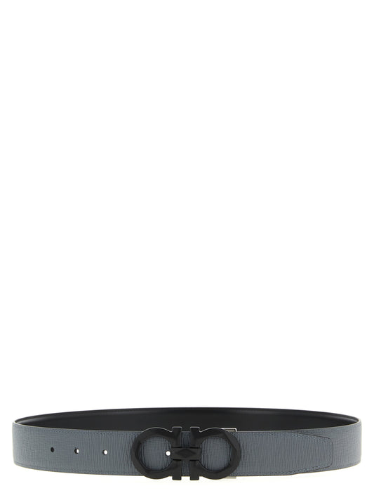 'Gancini' reversible belt Belts