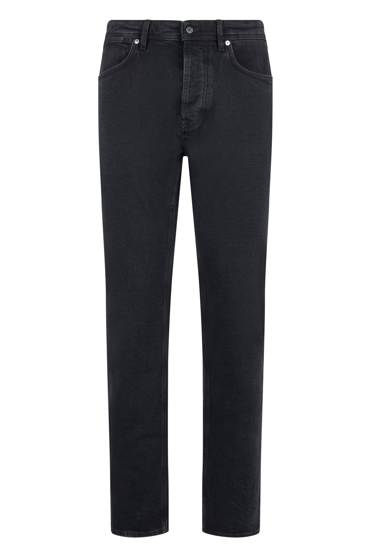 Slim Fit Jeans in Denim Cotton RTW