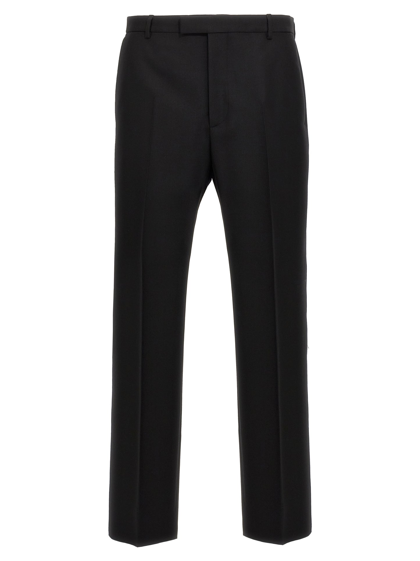 'Twill' trousers Pants