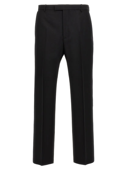 'Twill' trousers Pants