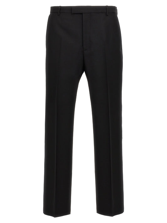 'Twill' trousers Pants