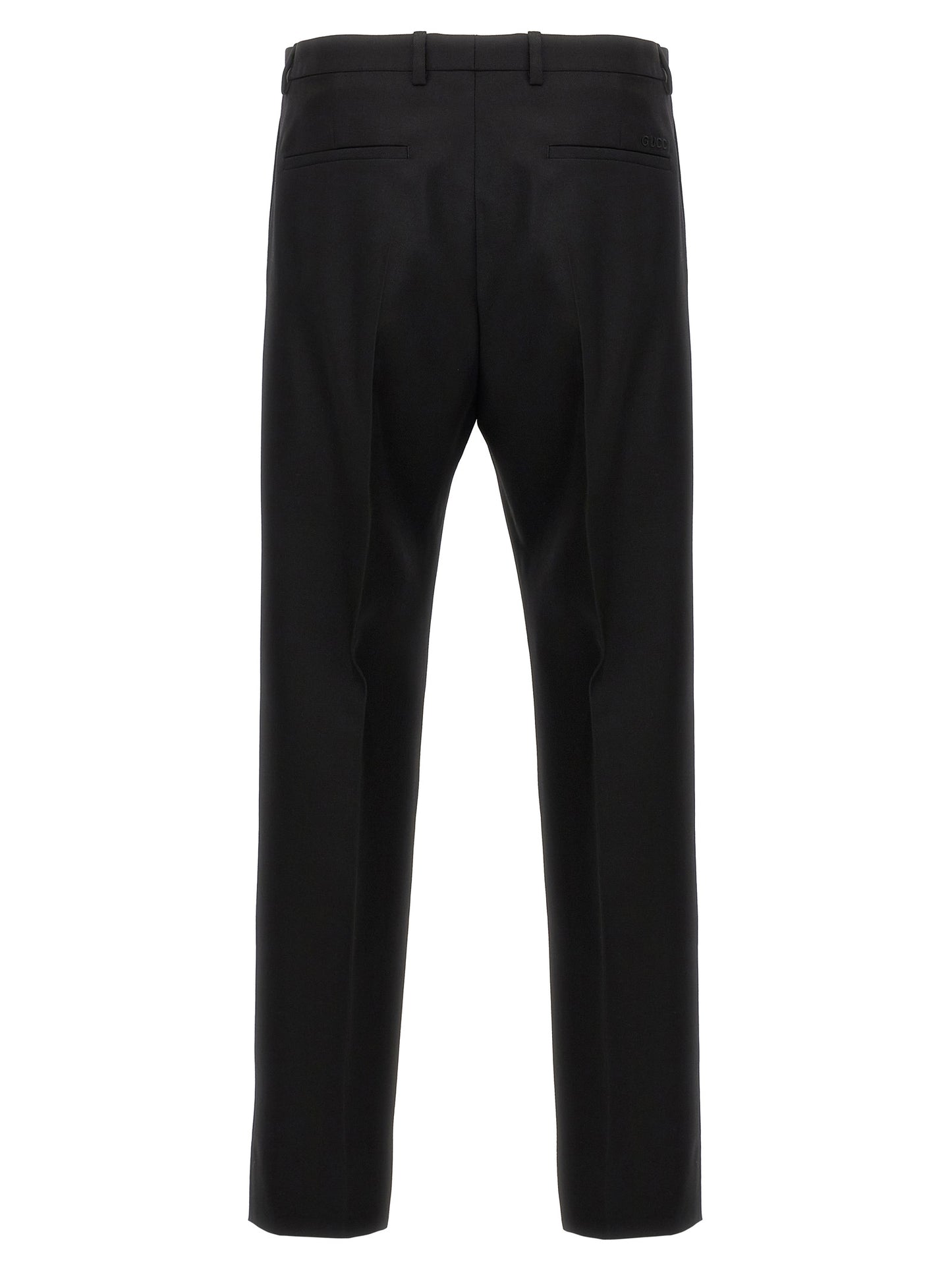 'Twill' trousers Pants