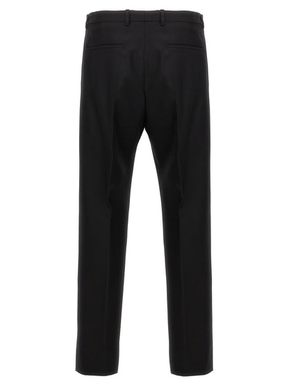 'Twill' trousers Pants