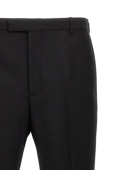 'Twill' trousers Pants