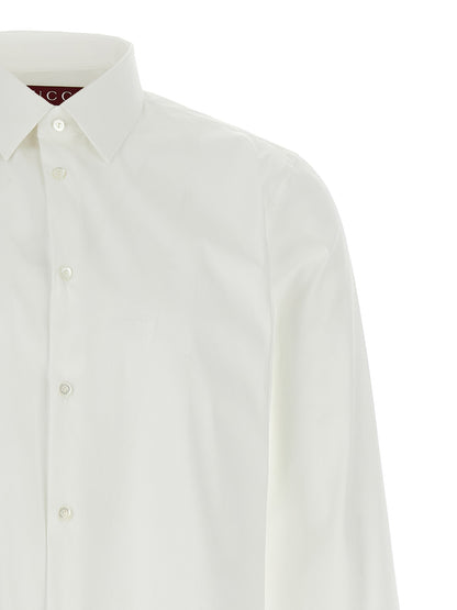 Poplin shirt Shirt, blouse