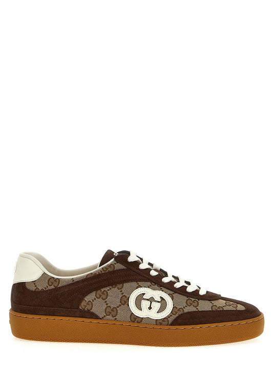 'Incrocio GG' sneakers Sneakers