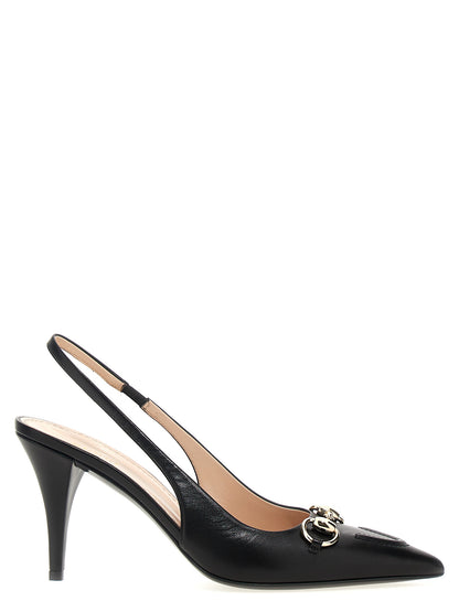 'Morsetto' slingback Pumps