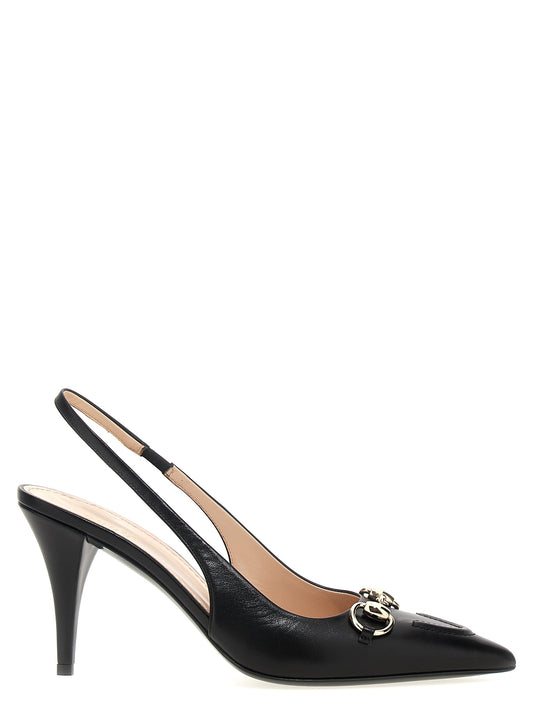 'Morsetto' slingback Pumps