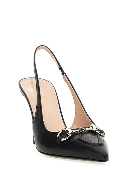 'Morsetto' slingback Pumps