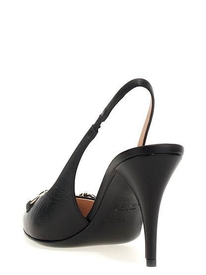 'Morsetto' slingback Pumps