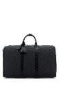 Gucci Duffle with shoulder, address and keys tag removab