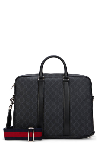 Gucci Briefcase t.gg sup/lion/ns mil