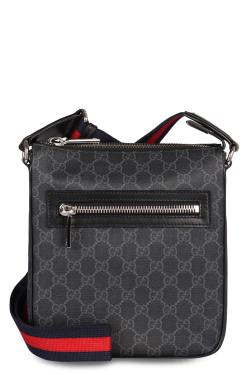Gucci Ophidia GG supreme fabric shoulder-bag