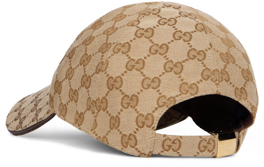 Gucci Cotton fabric hat GG